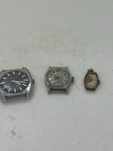 Job lot vintage mechanical - lot,