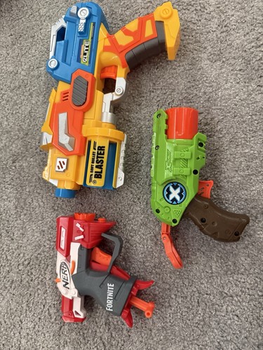 Nerf gun bundle inc - , mini