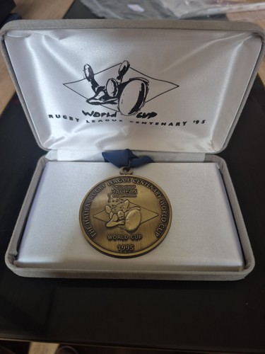 1995 rugby league world cup - league,
