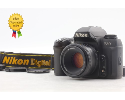 Mint strap nikon f80 - mint+++, w/