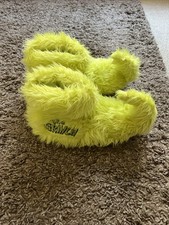 Adult Faux Fur Slippers the