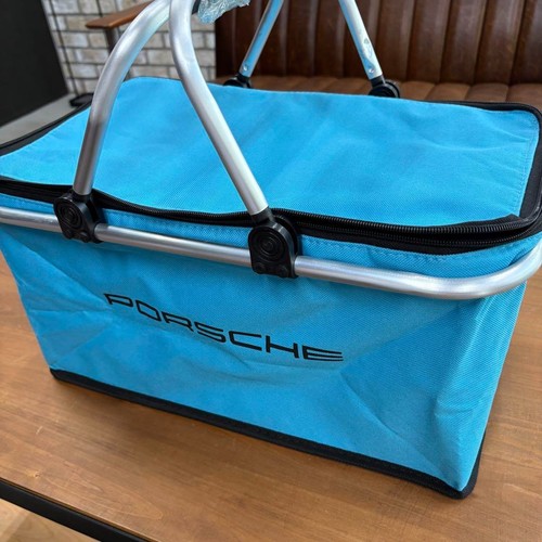 Porsche cooler bag cold heat - bag, cold/heat