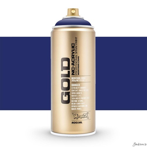 Montana gold acrylic - gold,