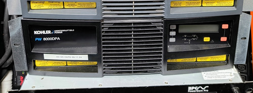 Kohler power wave - kohler, 20kva