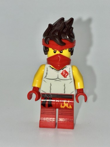Lego kai legacy minifigure - legacy,