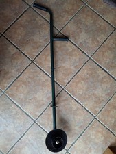 Garden Lawn Edger, Metal With Circular Blade