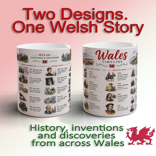 Wales timeline welsh - wales, &