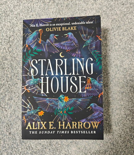 Starling house alix - by, e