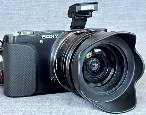 Sony nex 1mp camera - 16.1mp,