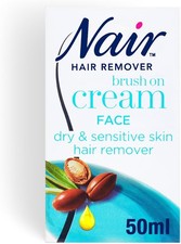 Nair Nourish Facial Brush-On -