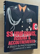 SS Uniforms, Insignia and