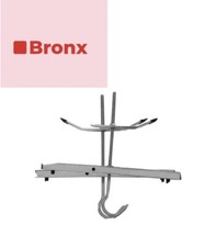 2 Heavy Duty Roof Rack Clamps