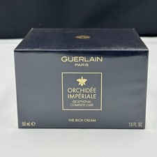 New Guerlain Orchidee Imperiale The Rich Cream 50ml ( 100% Authentic ) RRP £405