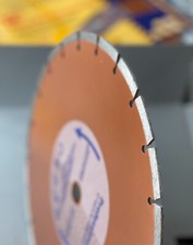 12” 305MM DIAMOND CUTTING DISC BLADE