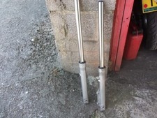 Sym Husky 125 front forks