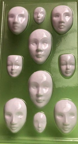 Pvc plaster moulds chess set - pvc,