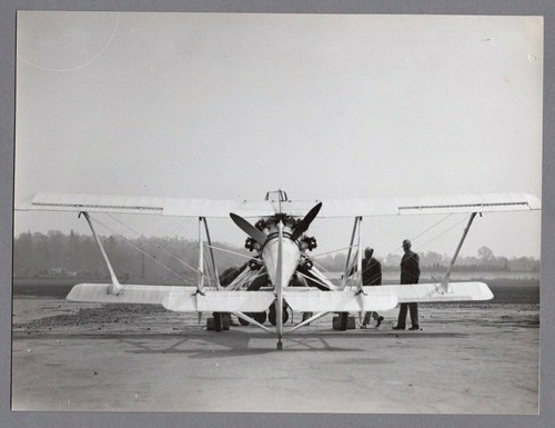 Vickers type 161 cow gun - 161,