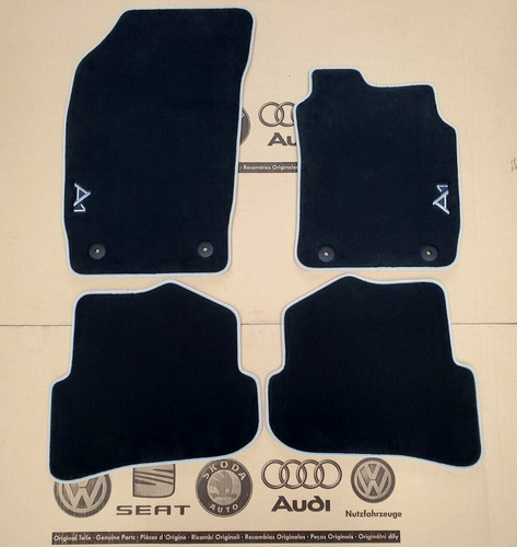 Genuine audi carpet - a1, 8x