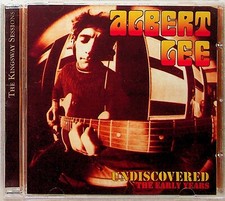 ALBERT LEE Undiscovered Best