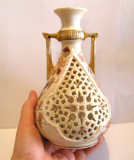 8" Antique Royal Rudolstadt