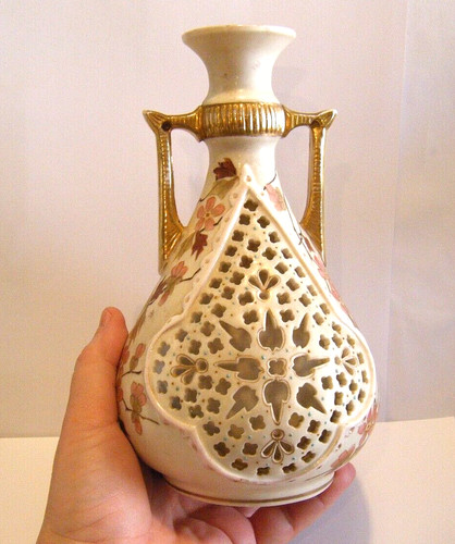 Antique royal rudolstadt - antique,