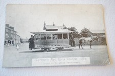 Leicester First Horse Tramcar