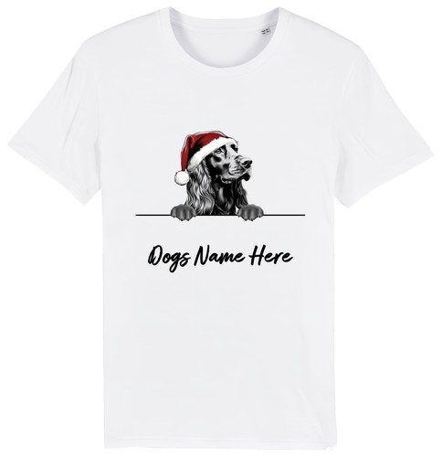 Gordon setter personalised - gordon,