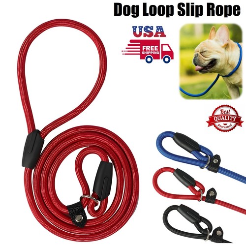 Dog nylon adjustable loop - nylon,