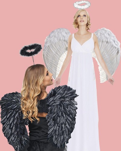 Adult fallen angel fairy - fallen,