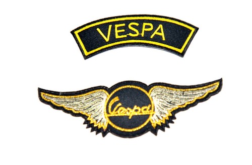 Italian legend vespa - legend, scooters