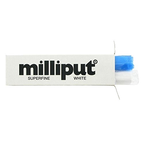 Milliput epoxy putty superfine - milliput,
