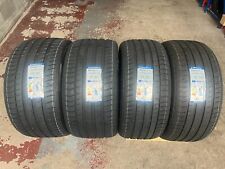 4 X 20" TRIANGLE SUV TYRES 2 X