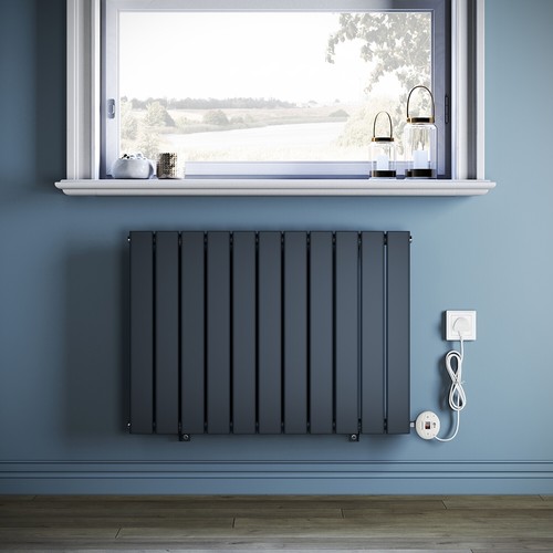 Electric radiator 800w with - 800w,