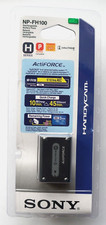 SONY NP-FH100 battery replacement