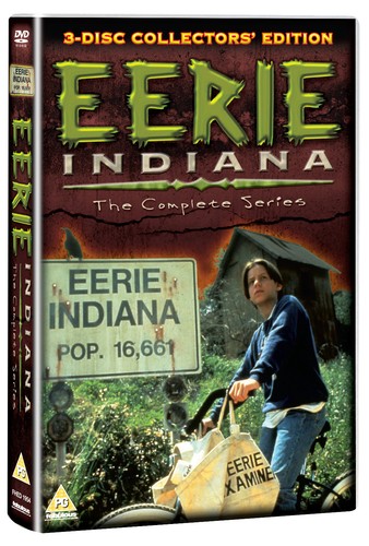 Eerie indiana the complete - eerie,