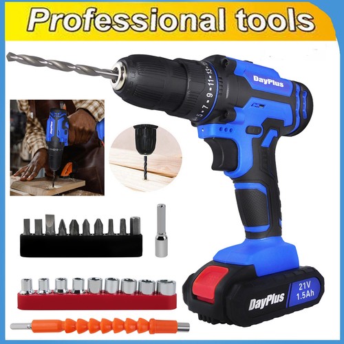 Heavy duty 21v - 21v, cordless