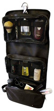 Mens Travel Hanging Wash Bag