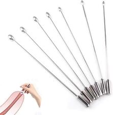 Stainless Steel Sounding Dilator Penis Urethral Penis Plug Inserts Sex Toys