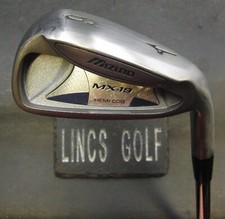 Mizuno MX-19 Hemi Cog 6 Iron Regular Steel Shaft Mizuno Grip