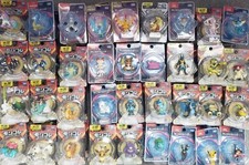 Takara Tomy Pokemon Packet Monster Moncolle MC MS EX  Figures collection