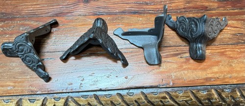 Furniture legs 75 cast - furniture,
