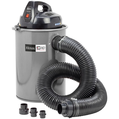 Sip industrial 50ltr dust - sip,