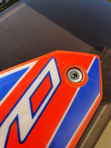 Beta evo airbox - evo, bolt