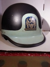 police helmet USA / NYPD Mounted Officer.