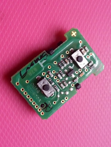 Oem button remote key - button, fob