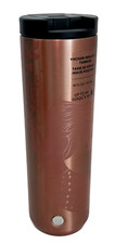 New 2021 Starbucks Rose Gold
