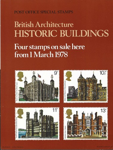 1978 british architecture - british,