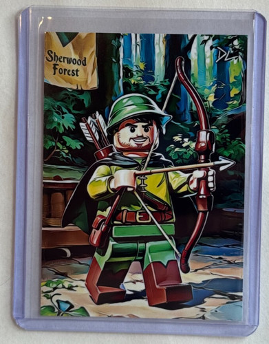 Robin hood limited - robin,