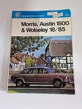 Morris Austin 1800 Wolseley