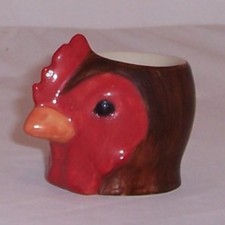 Quail rhode island red chicken - red,